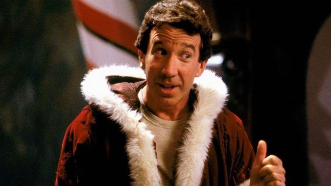 Over the years, fans have come up with some pretty wild theories about the deeper meaning of "The Santa Clause."{&nbsp;}(Courtesy: The Walt Disney Studios)