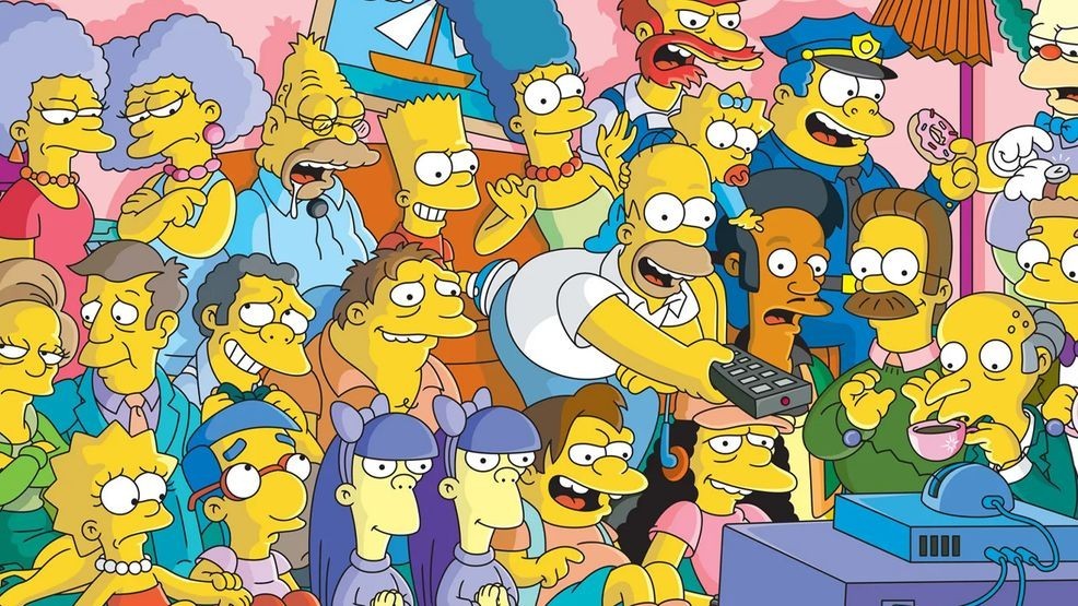 Image for story: This 'Simpsons' character is officially 'dead as a doornail'