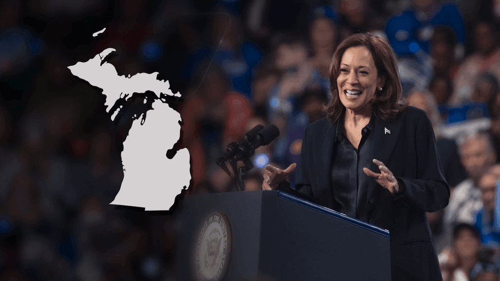 Kamala Harris faces uphill battle in Michigan with key voter groups wavering (TNND)