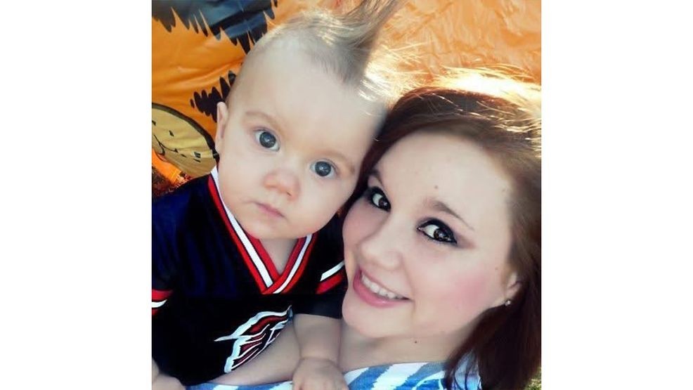"16 & Pregnant" star Whitney Purvis' son, Weston, died at age 16. (Courtesy: Whitney Purvis Instagram)