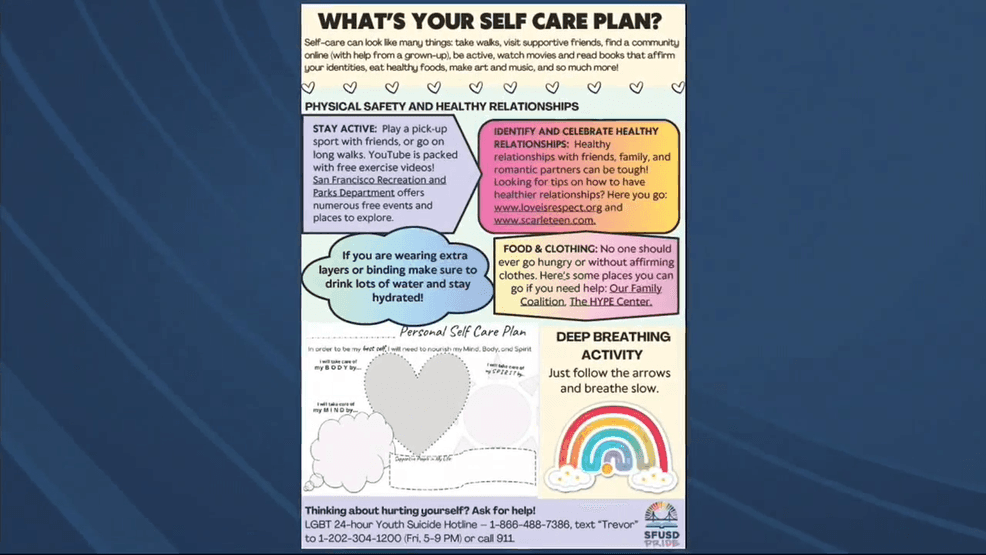 Image for story: California school district's LGBTQ+ guide raises parental concerns over content and intent