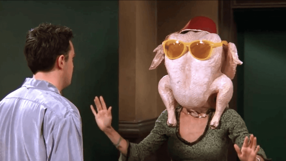 Image for story: The 10 greatest Thanksgiving episodes ever!
