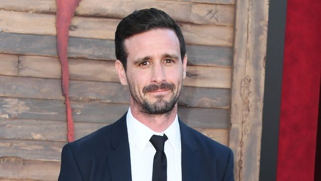 WESTWOOD, CALIFORNIA - AUGUST 26:  James Ransone attends the Premiere Of Warner Bros. Pictures' "It Chapter Two" at Regency Village Theatre on August 26, 2019 in Westwood, California. (Photo by Jon Kopaloff/Getty Images,)