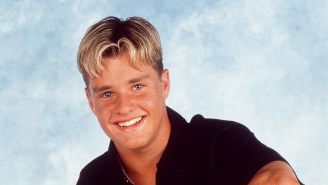1998 Zachery Ty Bryan Stars In "Home Improvement." (Photo By Getty Images)