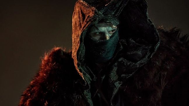 Jacob Elordi as "The Creature" in Guillermo del Toro's "Frankenstein." (Courtesy of Netflix)