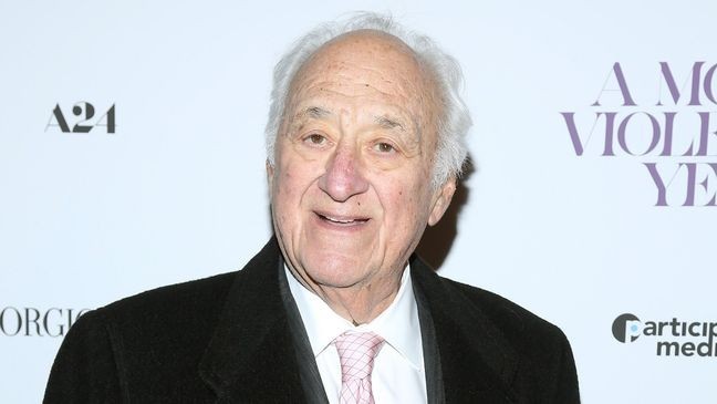 NEW YORK, NY - DECEMBER 07: Jerry Adler attends Giorgio Armani Presents The New York Premiere Of A24's "A Most Violent Year" at Florence Gould Hall Theater on December 7, 2014 in New York City. (Photo by Rob Kim/Getty Images for Giorgio Armani)