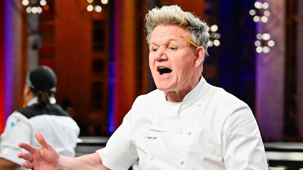 Image for story: Gordon Ramsay curses out people wanting weight-loss medicine-friendly menus