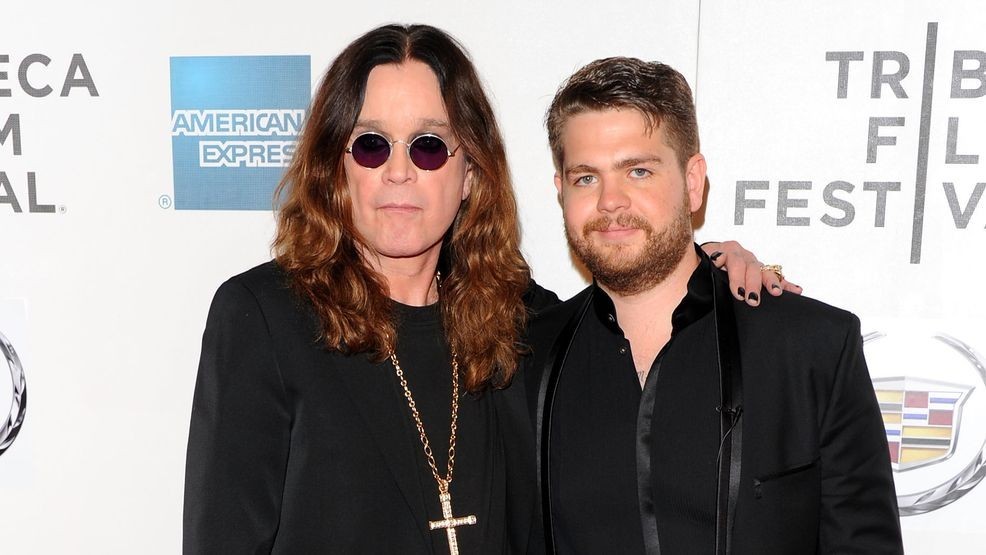 Image for story: Jack Osbourne shares the heartbreaking moment he learned his father, Ozzy Osbourne, died