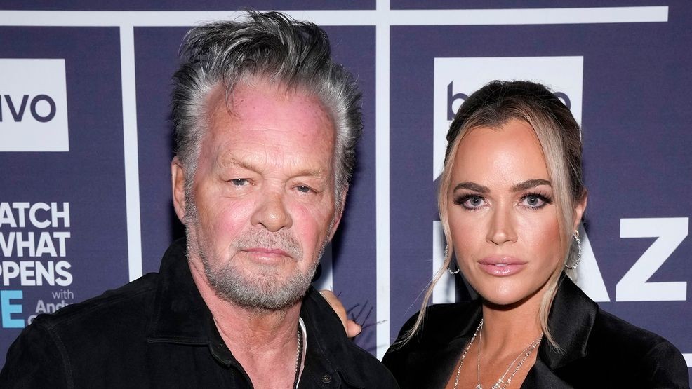 Image for story: John Mellencamp says daughter Teddi Mellencamp is 'really sick' from cancer battle