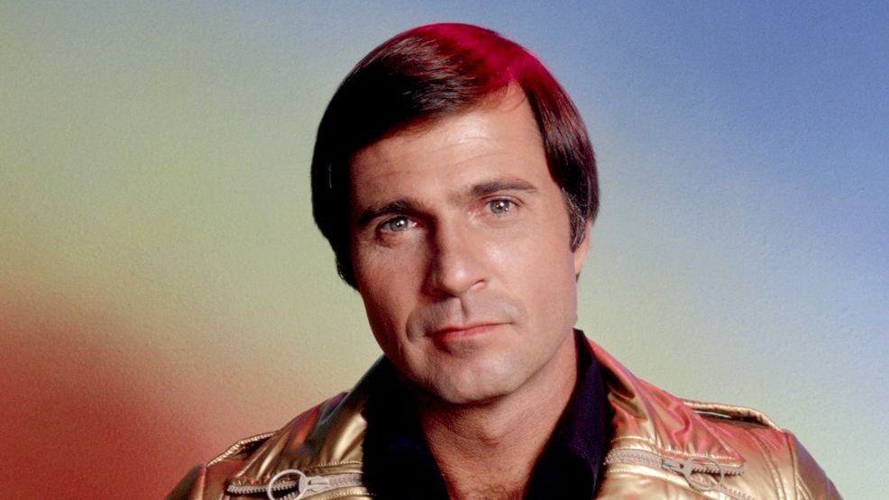 Image for story: 'Buck Rogers' star Gil Gerard dead at 82
