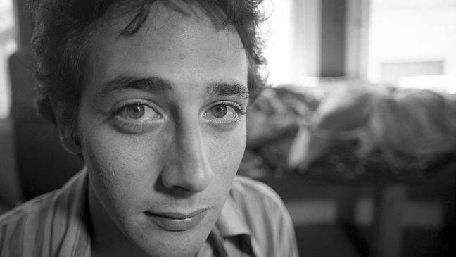 Young Paul Reubens{ }Photograph by HBO/Pee-wee Herman Productions, Inc