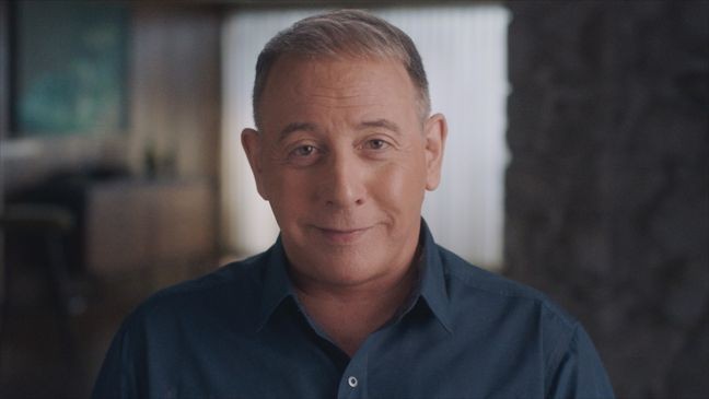 Paul Reubens in HBO documentary 'Pee Wee as Himself'{ }Photograph by HBO/Pee-wee Herman Productions, Inc