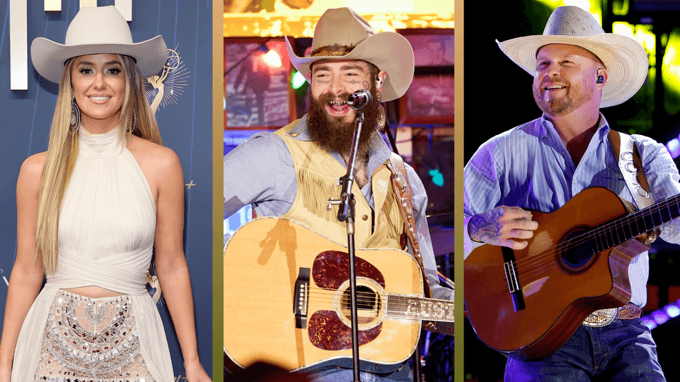 Image for story: Stagecoach 2026 lineup announced: Post Malone, Lainey Wilson, and Cody Johnson headlining