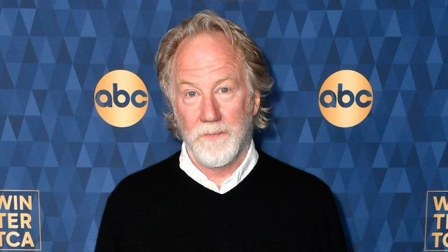 PASADENA, CALIFORNIA - JANUARY 08: Timothy Busfield attends the ABC Television's Winter Press Tour 2020at The Langham Huntington, Pasadena on January 08, 2020 in Pasadena, California. (Photo by Frazer Harrison/Getty Images)
