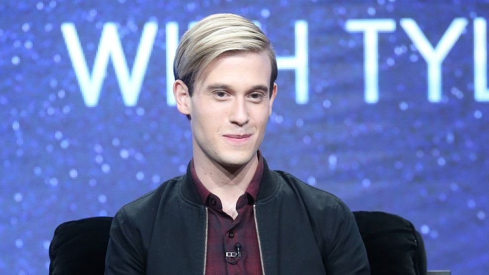 Image for story: Celebrity medium Tyler Henry underwent second brain surgery in 6 months