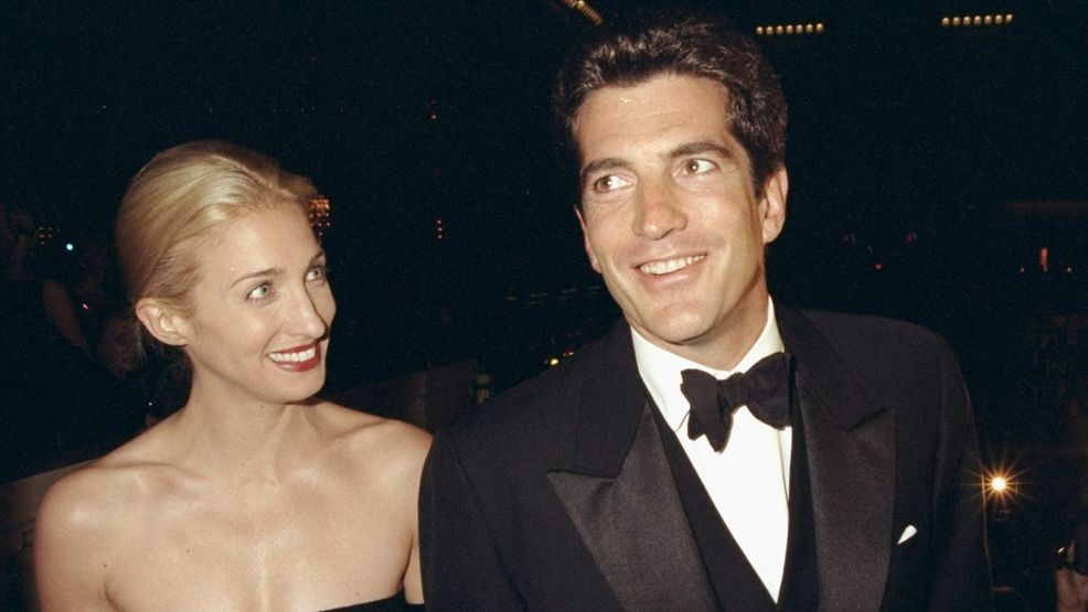 The couple met in 1992 and later married in 1996. (Photo by Richard Corkery/NY Daily News Archive via Getty Images)