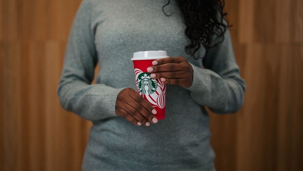 Image for story: Get a sip of holiday cheer with Starbucks' festive Red Cup Day 2024