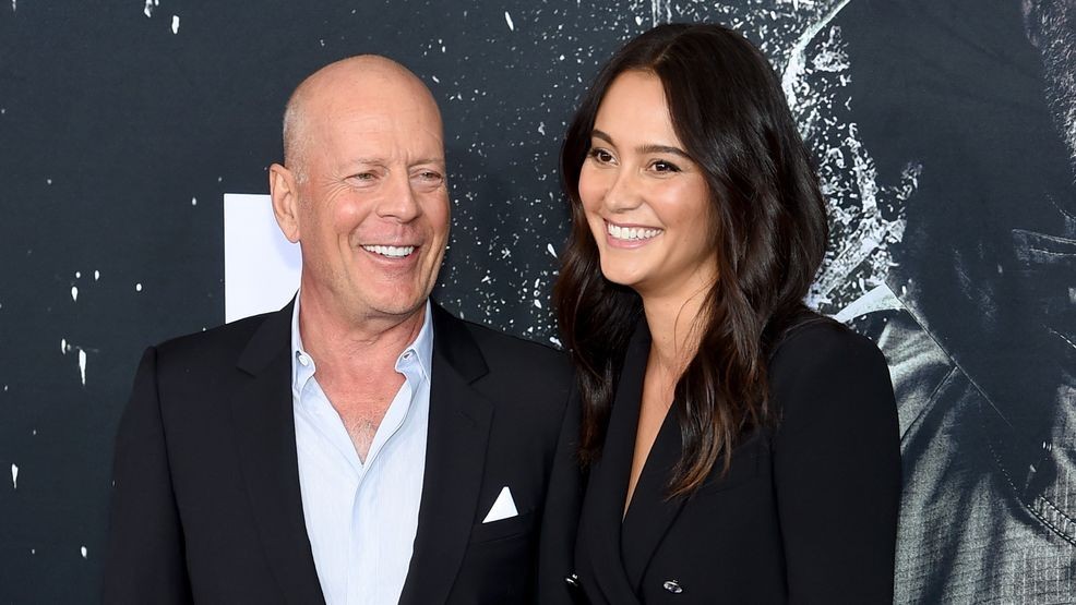 Image for story: Bruce Willis’ wife admits she considered divorce before learning of his dementia diagnosis