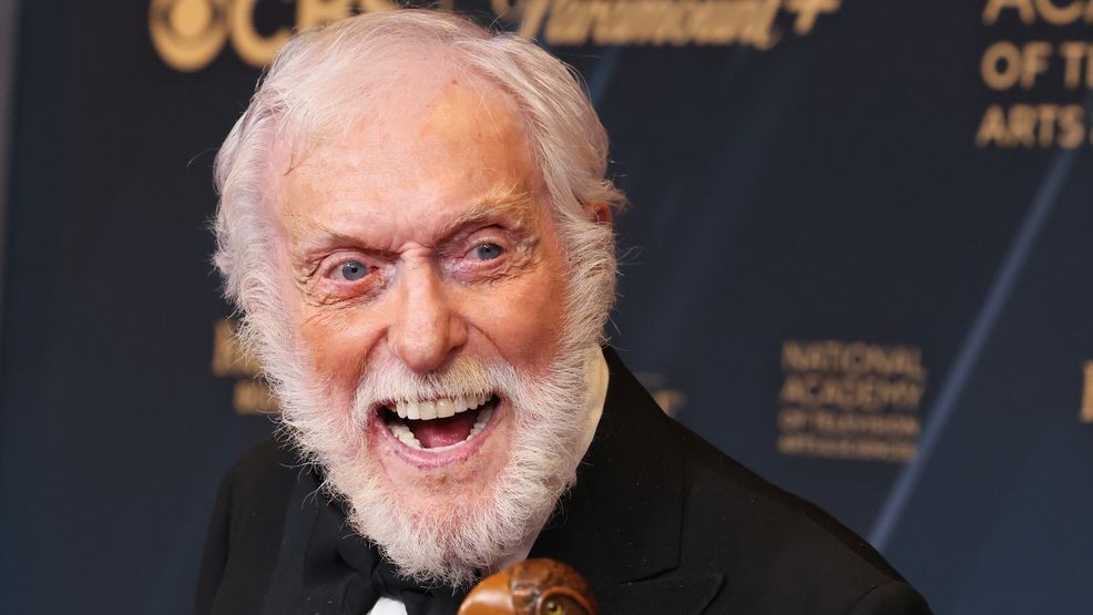 Image for story: Watch the first trailer for Dick Van Dykes 100th birthday celebration event