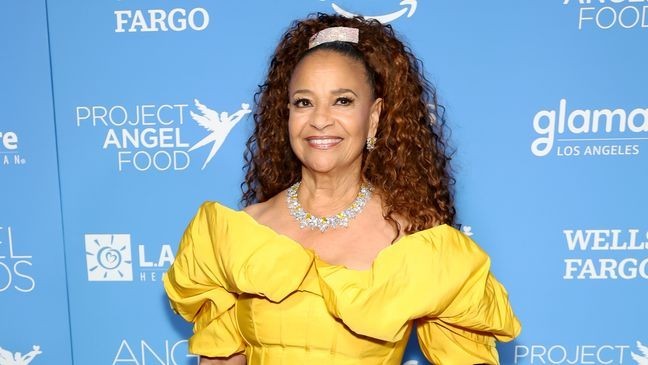 LOS ANGELES, CALIFORNIA - SEPTEMBER 28: Debbie Allen attends the Project Angel Food Angel Awards Gala 35th Anniversary Event at Milk Studios Los Angeles on September 28, 2024 in Los Angeles, California. (Photo by Monica Schipper/Getty Images)