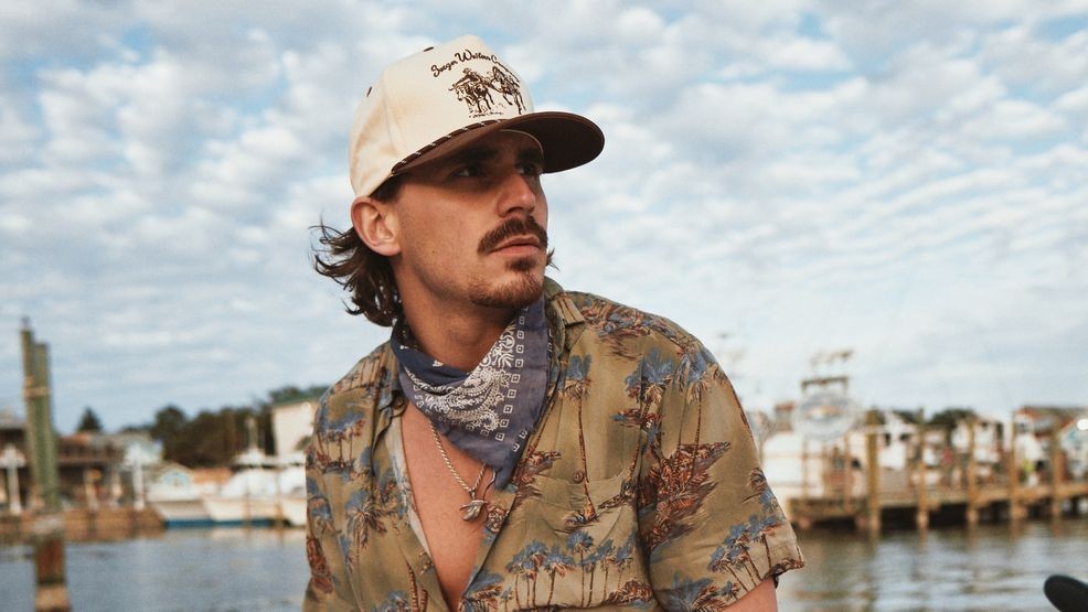 Image for story: Tucker Westmore joins the lineup for Carolina Country Music Fest 2026