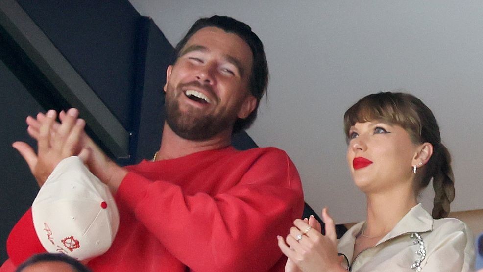 Image for story: Travis Kelce’s dad Ed spills details on Taylor Swift engagement