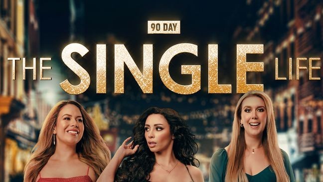 They're single and ready to mingle on "90 Day: The Single Life." (Courtesy: TLC)