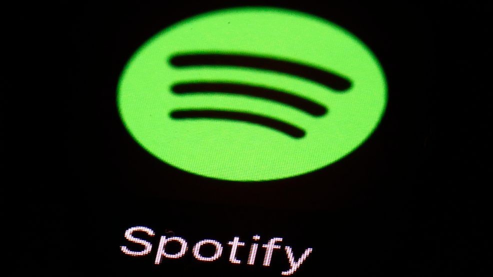 Image for story: Missing a beat, streaming service Spotify is back after a temporary outage