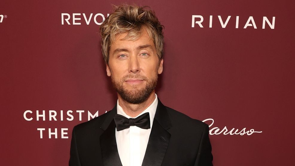 Image for story: Lance Bass tells us whether or not *NSYNC is heading for Sphere in Las Vegas