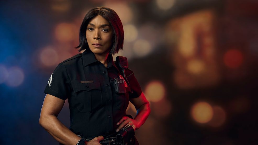 Image for story: Angela Bassett heads to space in '9-1-1's' 'out of this world' season 9 premiere