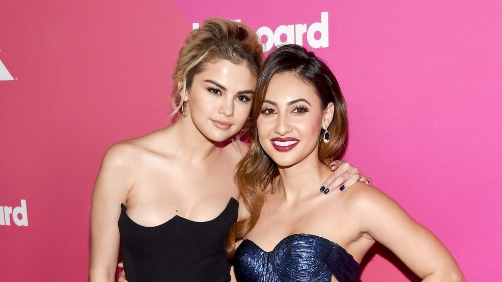 Image for story: Selena Gomez’s friend and kidney donor Francia Raisa addresses feud, wedding snub claims