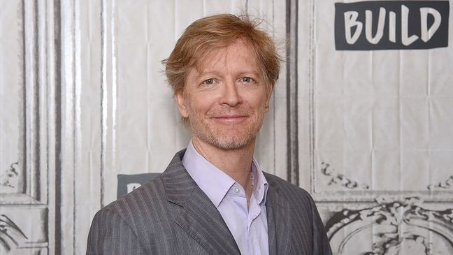 NEW YORK, NY - MAY 01:  Eric Stoltz visits Build Series at Build Studio on May 1, 2018 in New York City.  (Photo by Jamie McCarthy/Getty Images)