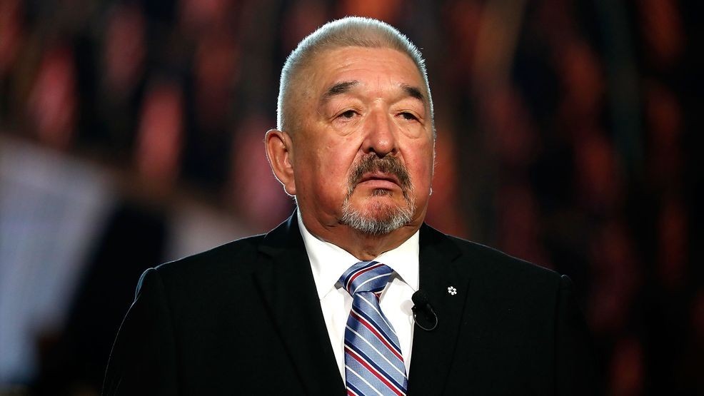 Image for story: 'Dances with Wolves' star and Oscar-nominee Graham Greene dead at 73