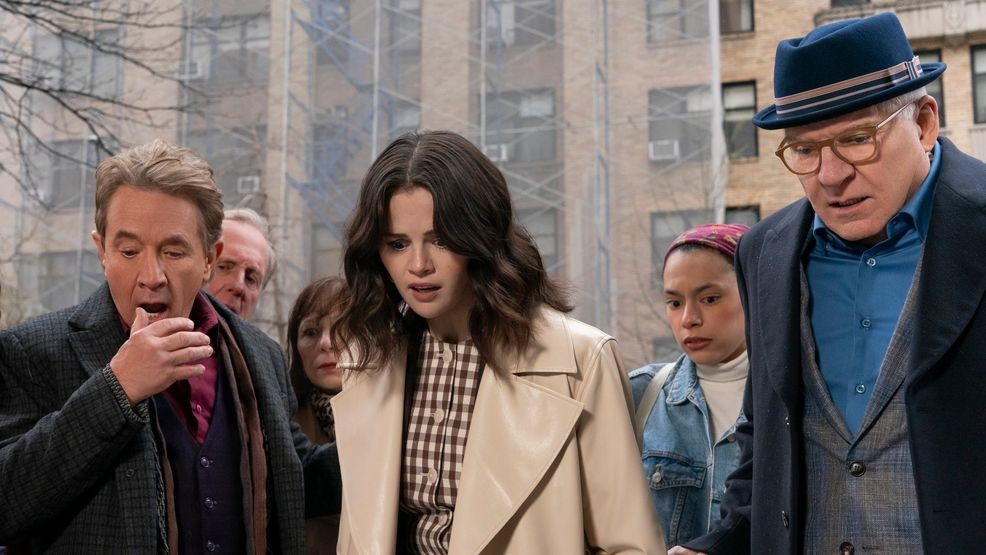 Image for story: 'Only Murders in the Building' renewed for season 6 with a new location!