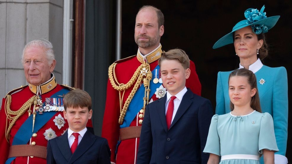 Image for story: Why Kate Middleton and Prince William kept Prince George’s 'destiny' a secret from him 