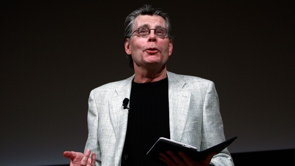 Image for story: Stephen King reveals the very real fear that haunts him