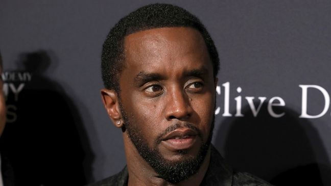 FILE - Sean Combs arrives at the Pre-Grammy Gala And Salute To Industry Icons at the Beverly Hilton Hotel on Saturday, Jan. 25, 2020, in Beverly Hills, Calif. (Photo by Mark Von Holden/Invision/AP, File)