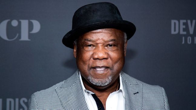NEW YORK, NEW YORK - OCTOBER 09: Isiah Whitlock Jr. attends Peacock's "Devil In Disguise: John Wayne Gacy" red carpet at DGA Theater on October 09, 2025 in New York City. (Photo by Santiago Felipe/Getty Images)