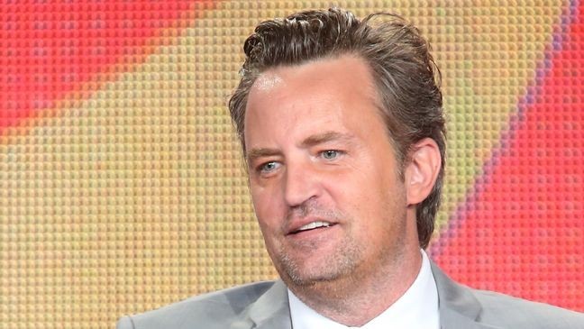 A doctor involved in the death of Matthew Perry plans to plead guilty to several charges. (Photo by Frederick M. Brown/Getty Images)