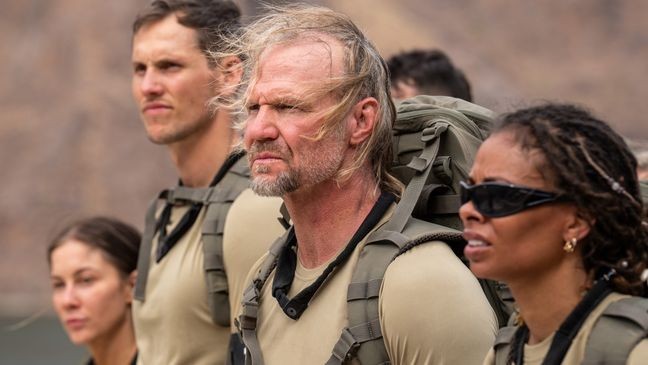 SPECIAL FORCES: WORLD’S TOUGHEST TEST: Kody Brown in the "Survival" episode of SPECIAL FORCES: WORLD’S TOUGHEST TEST airing Thursday, Oct. 2 (9:00-10:00 PM ET/PT) on FOX. CR: Pete Dadds/ FOX. ©2025 FOX Media LLC.