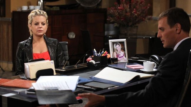 Kirsten Storms is taking a break from "General Hospital."{ } (Photo by Christopher Polk/Getty Images for DATG)