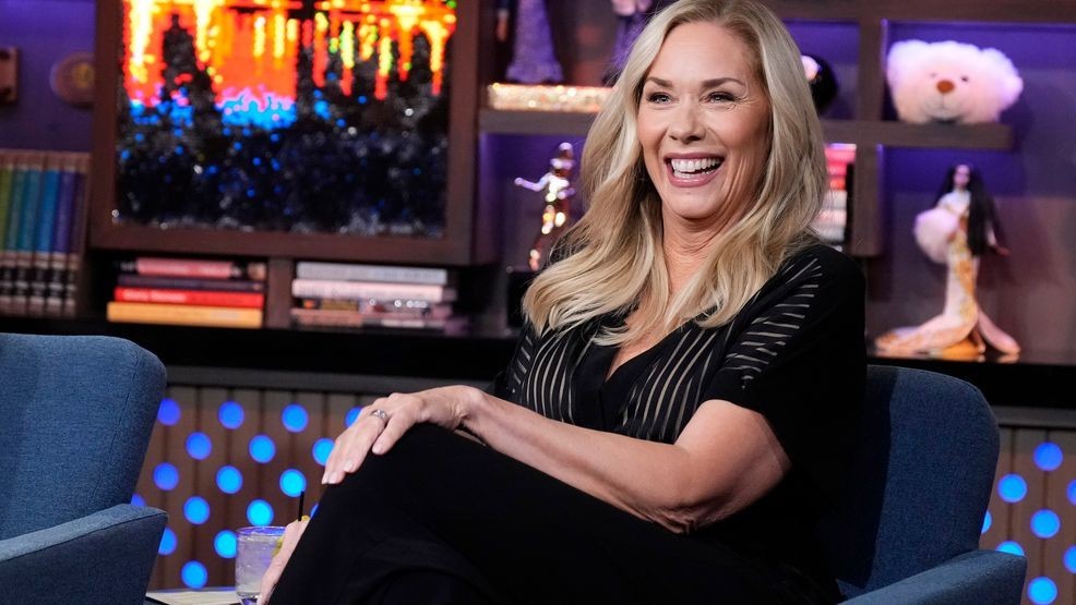 “I do think that Tennessee is sweet, and I think we’re sweet people,” Leanne Morgan said. (Photo by: Charles Sykes/Bravo via Getty Images)