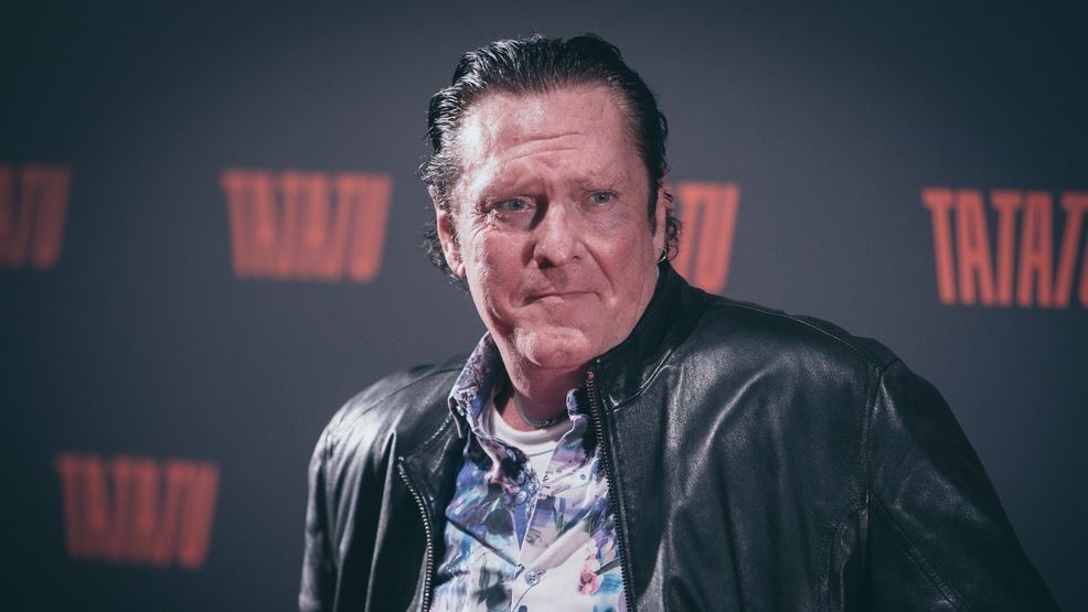 The "Reservoir Dogs" and "Kill Bill" star was found dead in his home last week, with cardiac arrest being the initial reason suspected. (Photo by Luca Carlino/NurPhoto via Getty Images)