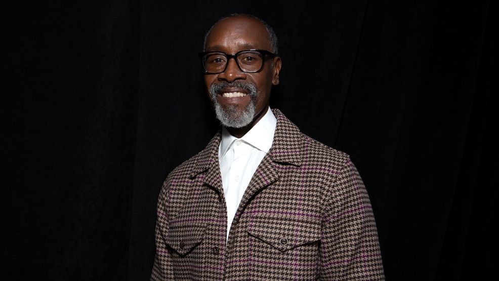 Don Cheadle is one of the many stars being honored at the Black Movie Hall of Fame. (Photo by Santiago Felipe/Getty Images)