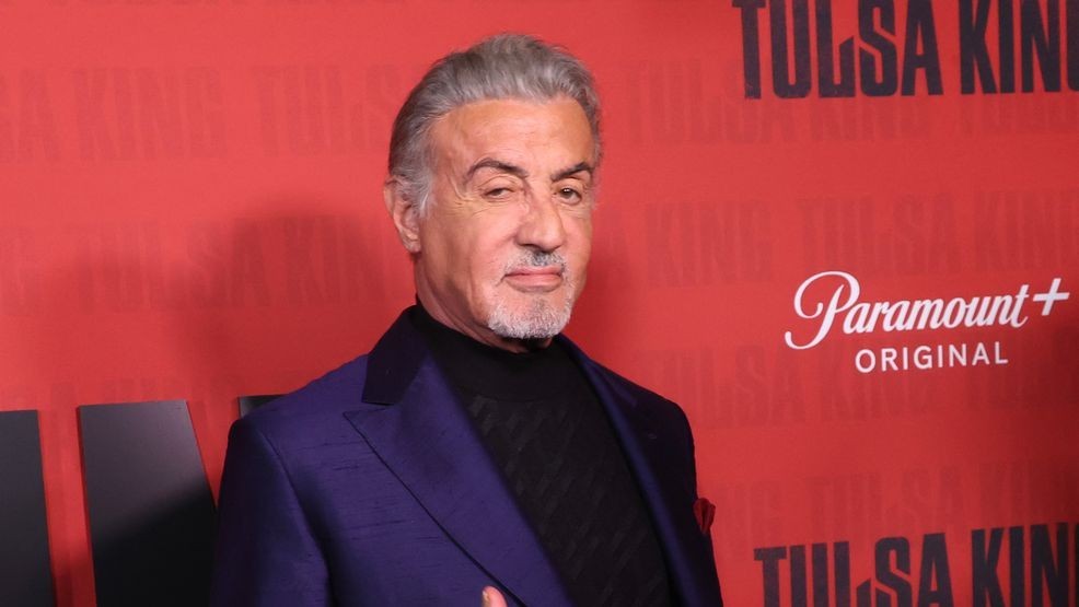 Image for story: Sylvester Stallone thinks THIS movie from his catalog has aged the best