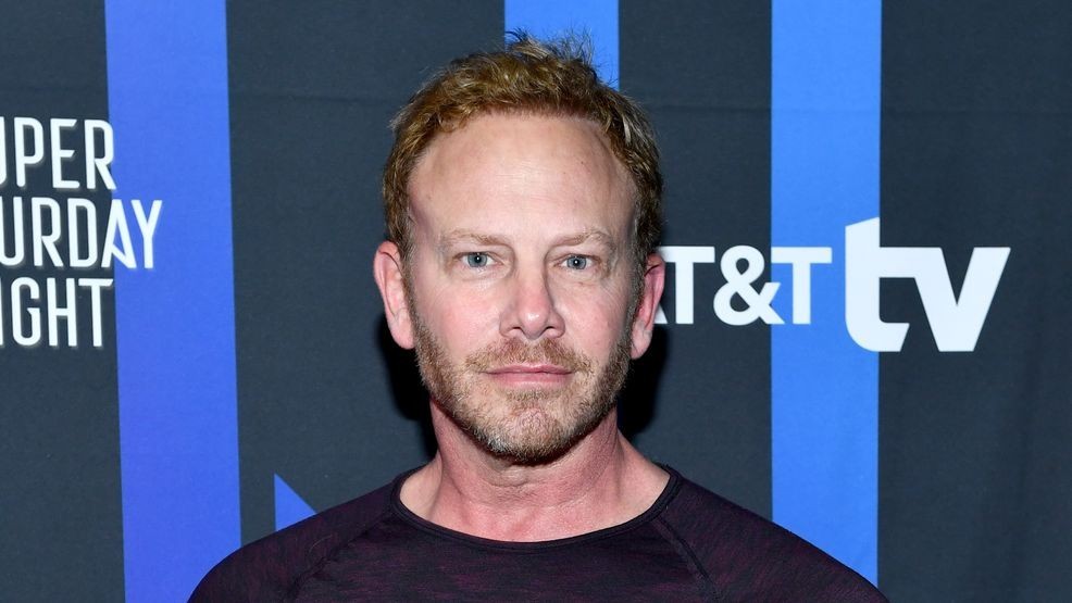Image for story: Ian Ziering has been accused of battery and assault from 2023 biker altercation