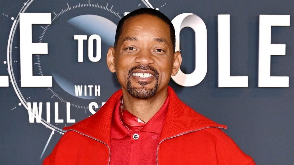 Image for story: Will Smith had a near death experience while scuba diving for his new show