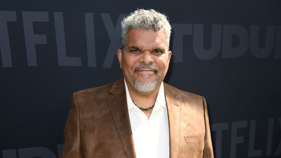 Image for story: 'Wednesday' star Luis Guzman found 'my escape' outside of Hollywood