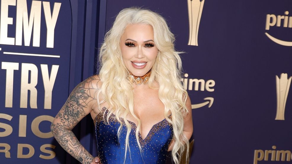 Image for story: Jelly Roll’s wife Bunnie XO 'not ashamed' of past arrests: 'you are never too far gone'