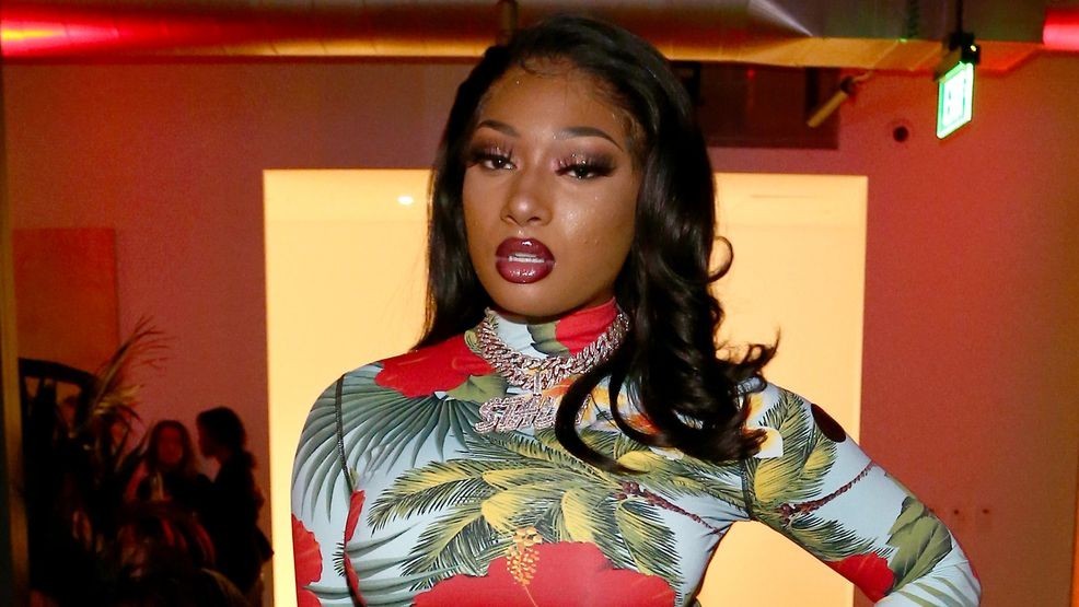 Image for story: Megan Thee Stallion breaks down in court during deepfake porn civil trial